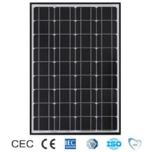 Panneau solaire approuvé par Mono de 95W TUV / CE avec de haute qualité (ODA95-18-M)